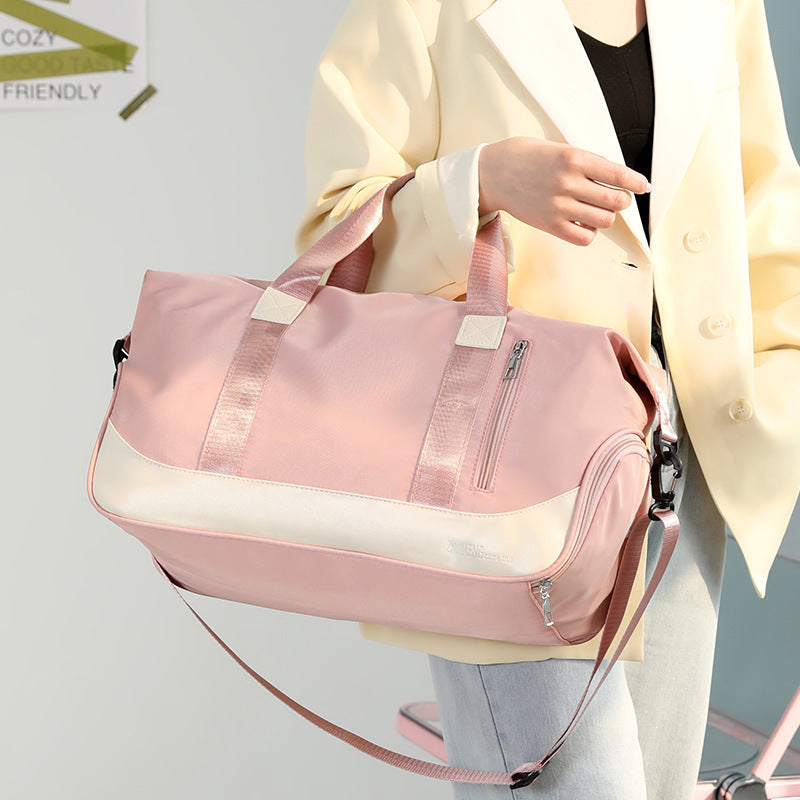 Versatile Travel Duffel Bag
