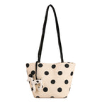 WoPolka Dot Fashion Tote Bag