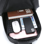 Sleek Organizational Laptop Backpack Calm Wears