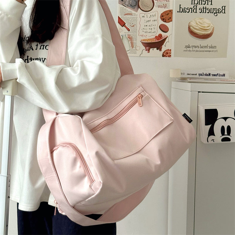 Spacious Travel Duffle Bag