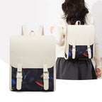 Stylish Butterfly Design Backpack Calm Wears