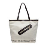 Modern Casual Tote Bag Calm Wears