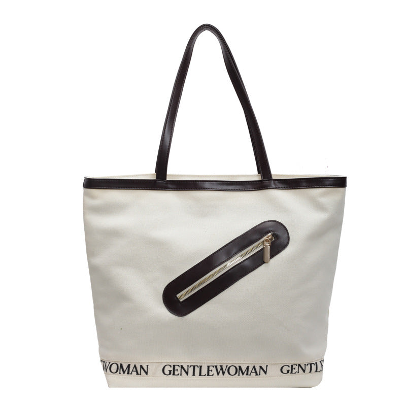 Modern Casual Tote Bag Calm Wears