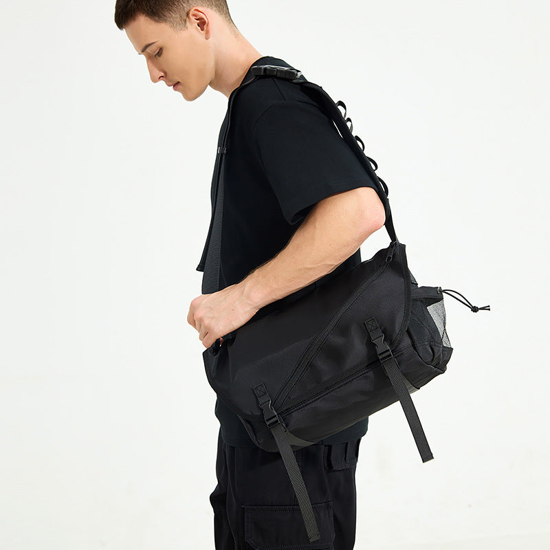 All-Weather Utility Shoulder Bag