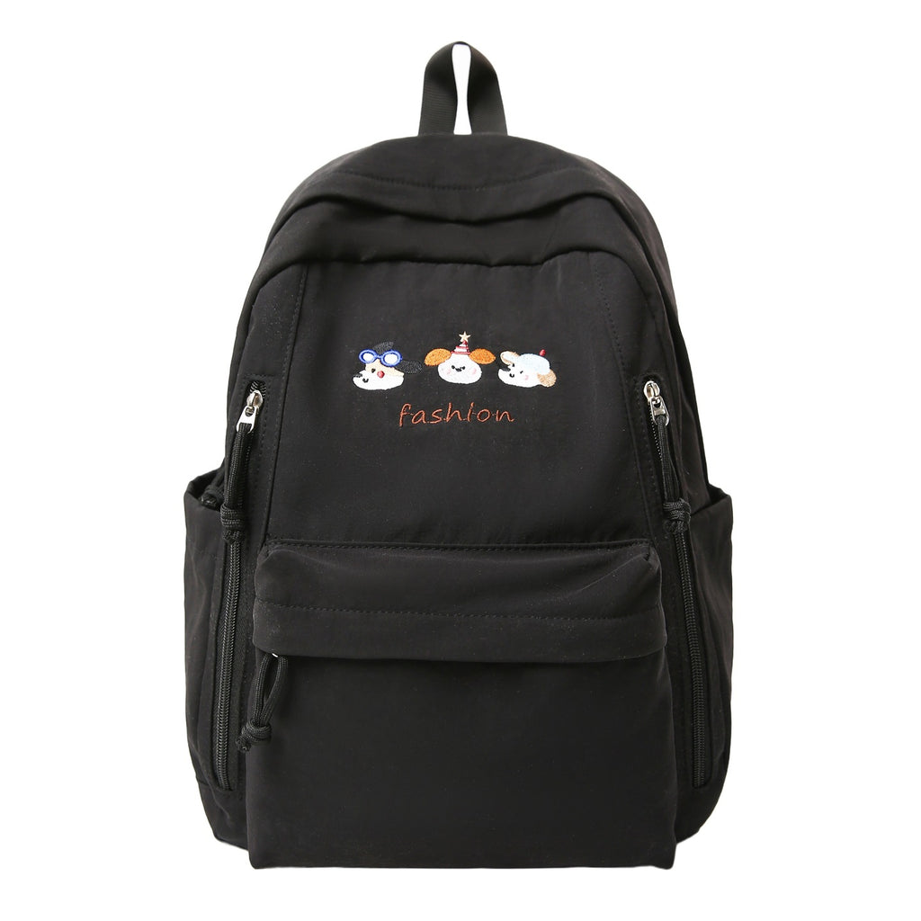 Cute Cartoon Pattern Backpack