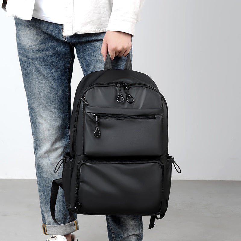 Multi-Pocket Functional Backpack