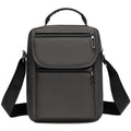 Compact Multi-Pocket Messenger Bag