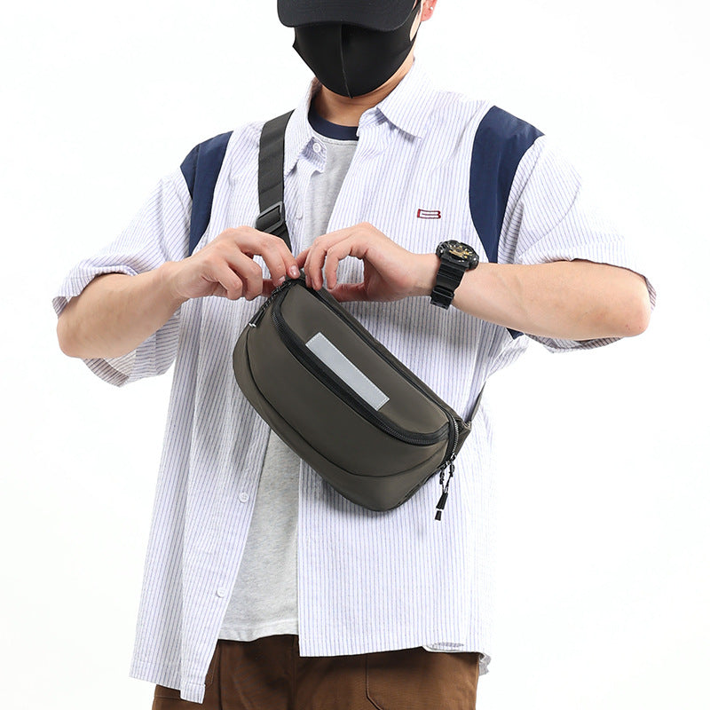 Adjustable Travel Waist Pack Calm Wears