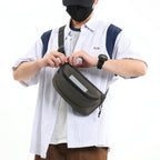 Adjustable Travel Waist Pack Calm Wears