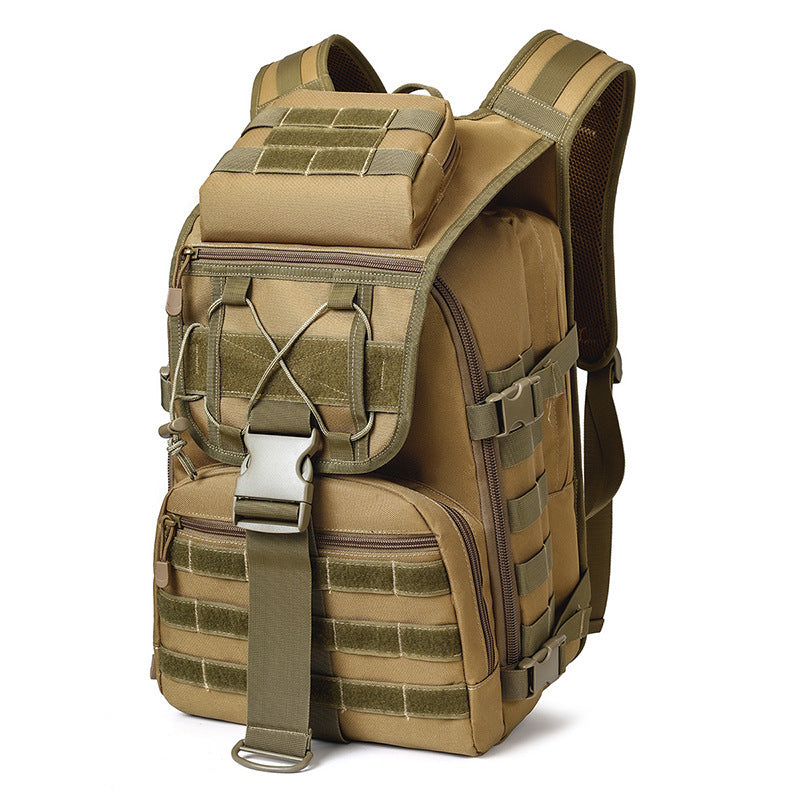 Versatile Outdoor Tactical Backpack