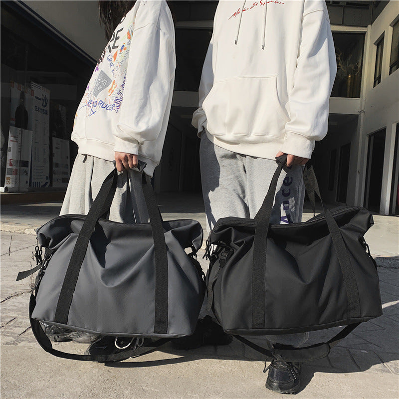 Large Capacity Waterproof Travel Duffel Bag