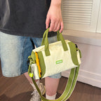 Versatile Drawstring Backpack
