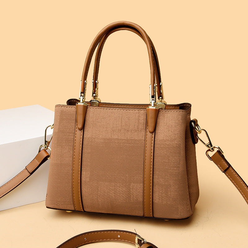 Structured Handbag