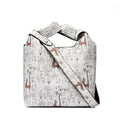 Artistic Patterned Tote Bag
