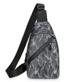 Stylish Camouflage Sling Bag