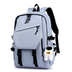 Versatile Multi-Pocket Backpack