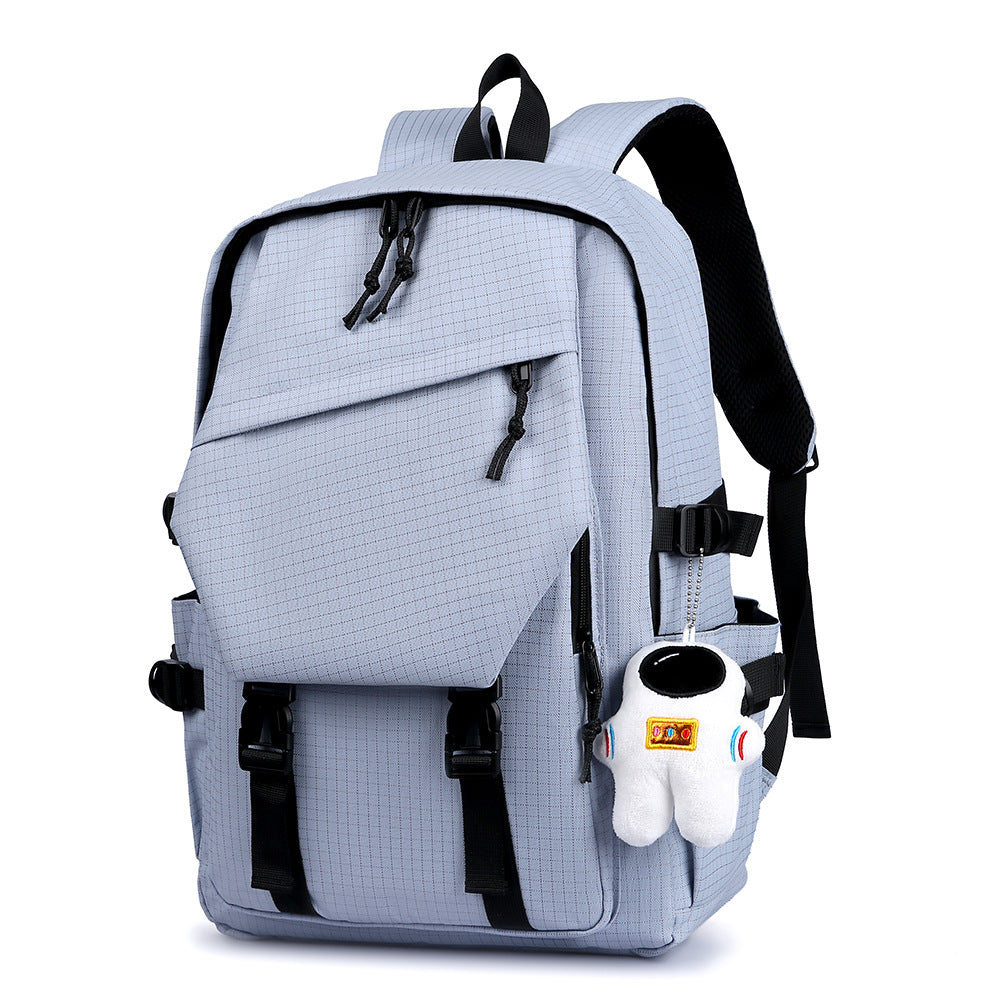 Versatile Multi-Pocket Backpack