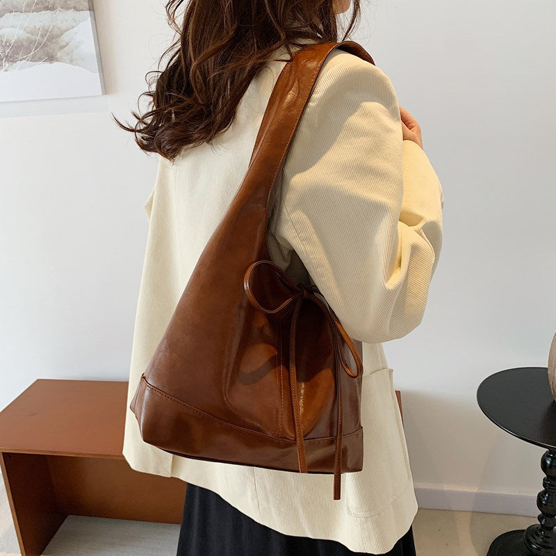 Chic Slouchy Hobo Bag
