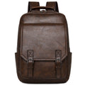 Stylish Leather Backpack