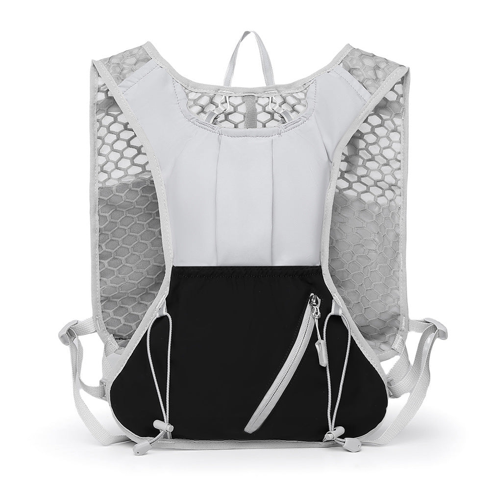 Breathable Mesh Hydration Backpack