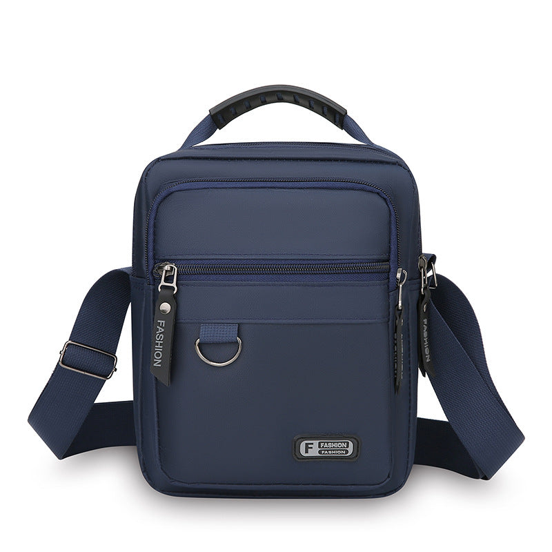 Modern Utility Crossbody Bag