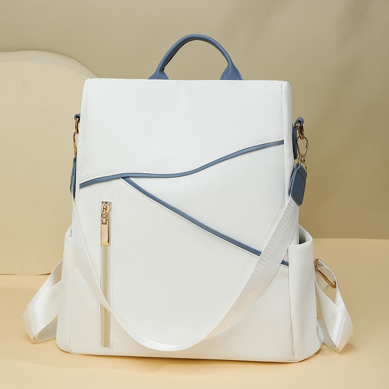 Modern Geometric Backpack Calm Wears