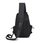 Compact Sling Backpack with Multiple Storage Compartments Calm Wears