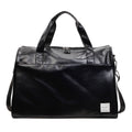 Premium Leather Travel Duffle