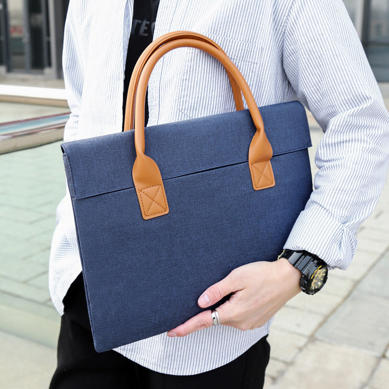 Professional Modern Office Tote Bag