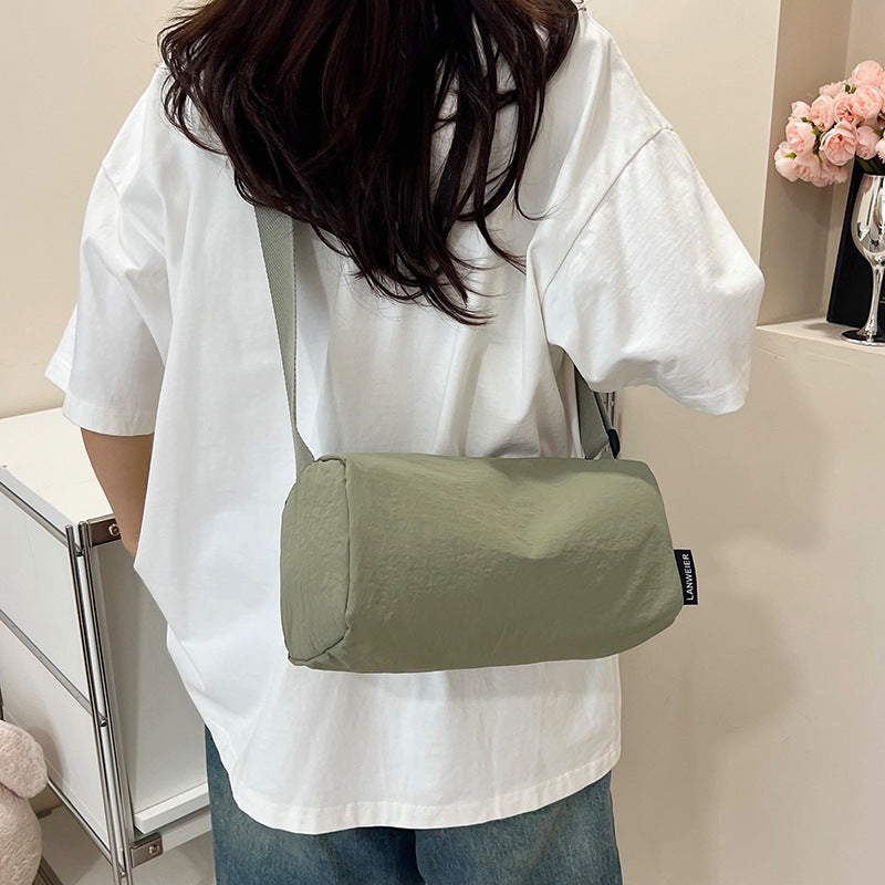 Minimalist Utility Crossbody Bag