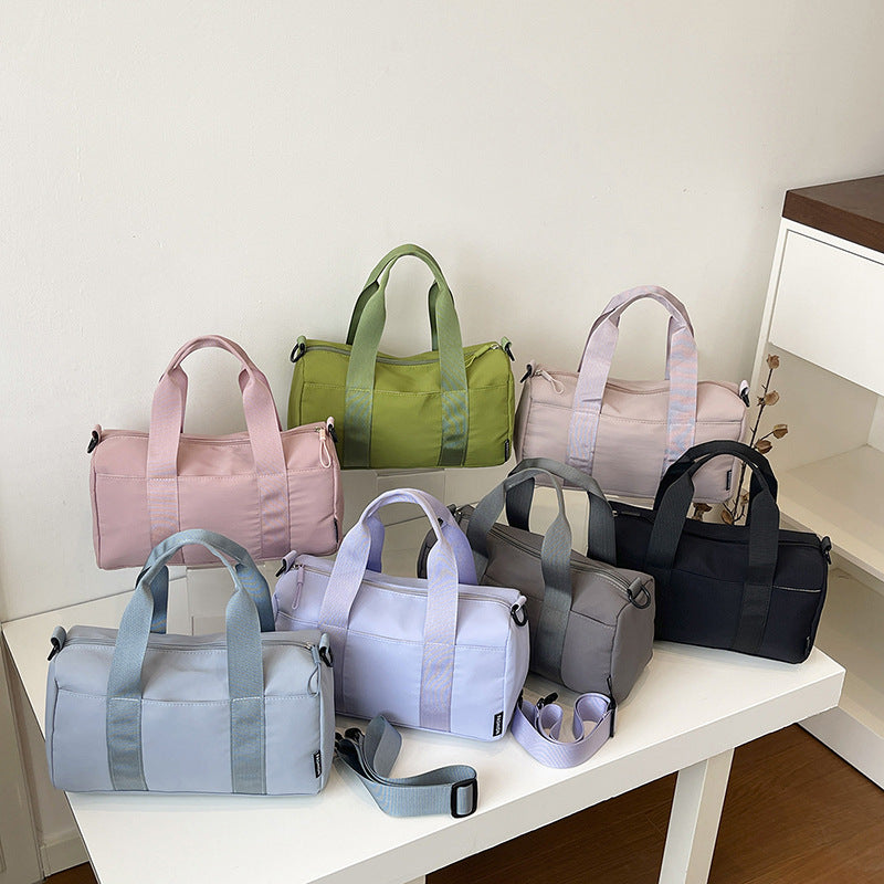Versatile Everyday Canvas Utility Bag
