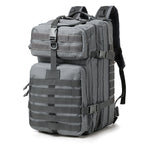 Multi-Functional Military-Inspired Backpack