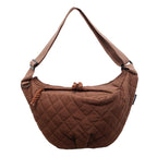 Stylish Quilted Sling Bag