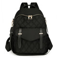 Quilted Fashion Backpack Calm Wears