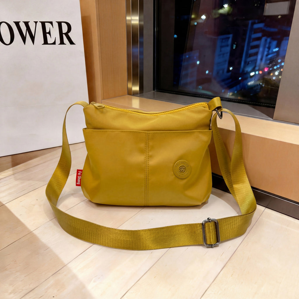WoModern Utility Crossbody Bag