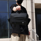 Modern Crossbody Laptop Case Calm Wears