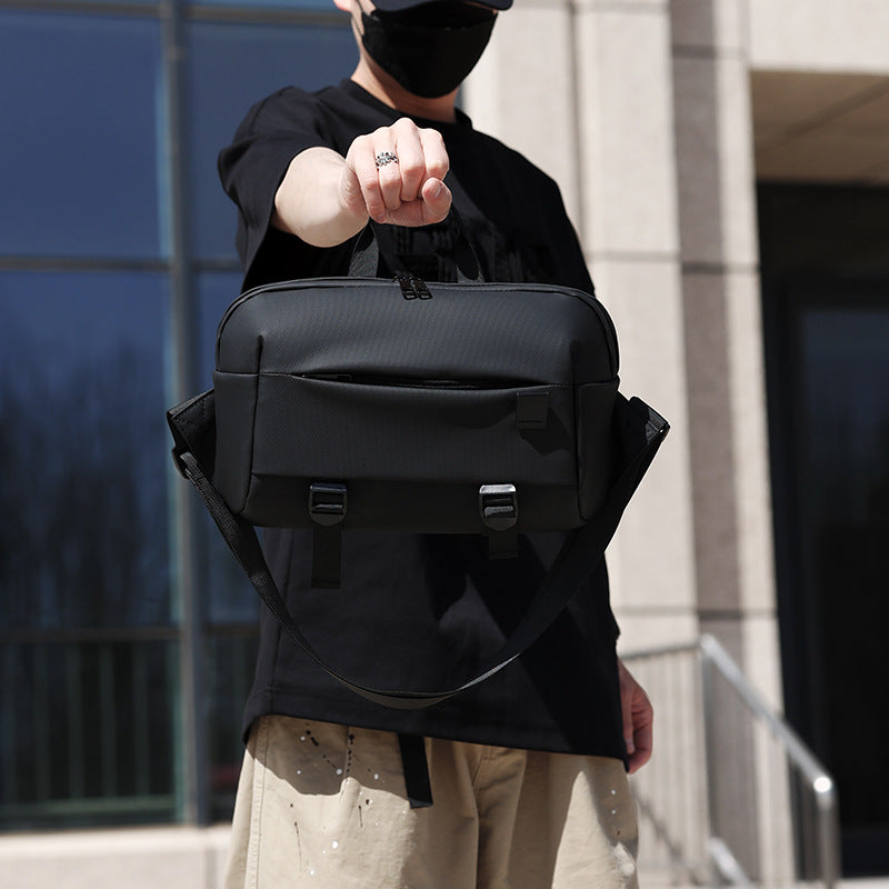 Modern Crossbody Laptop Case Calm Wears