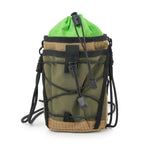 Compact Outdoor Utility Drawstring Bag