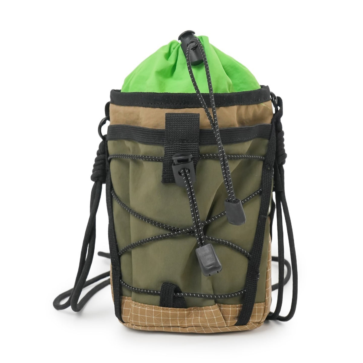 Compact Outdoor Utility Drawstring Bag