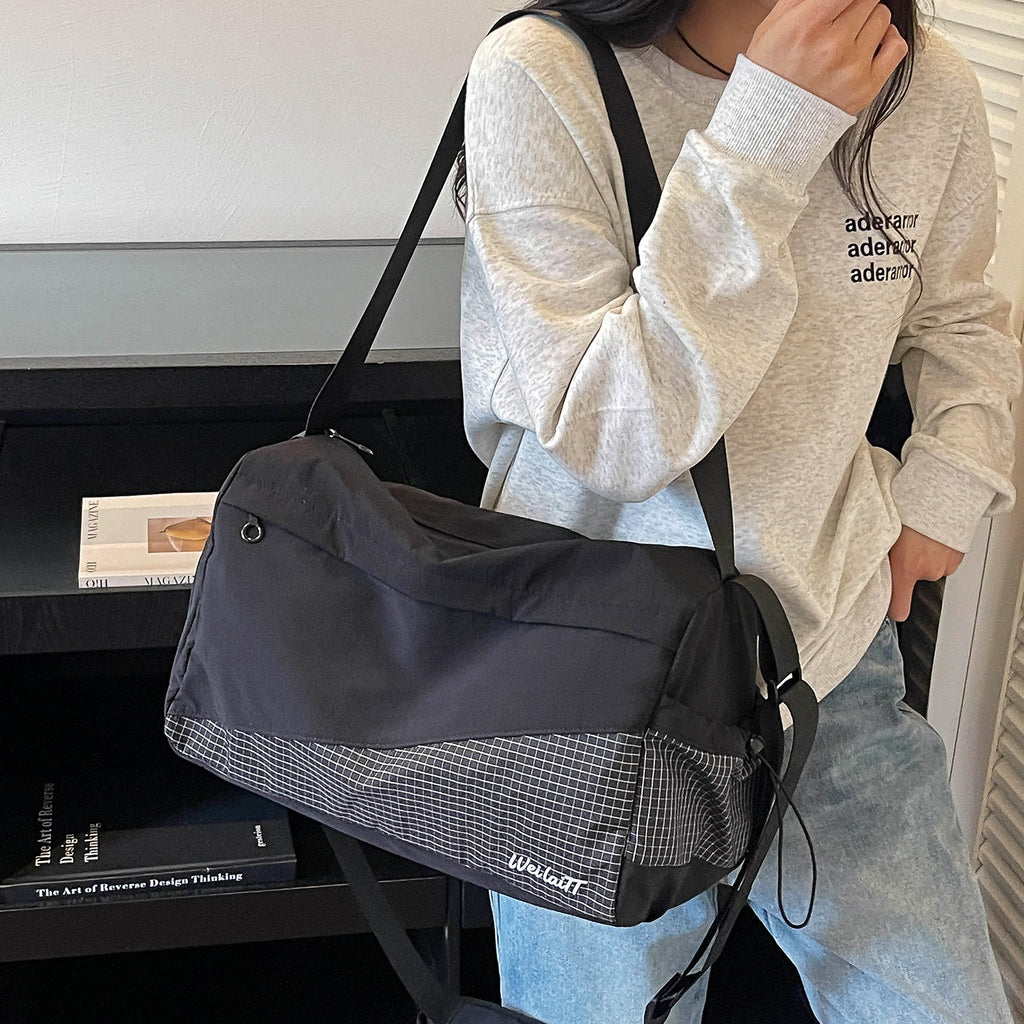 Multi-Functional Sports Duffel