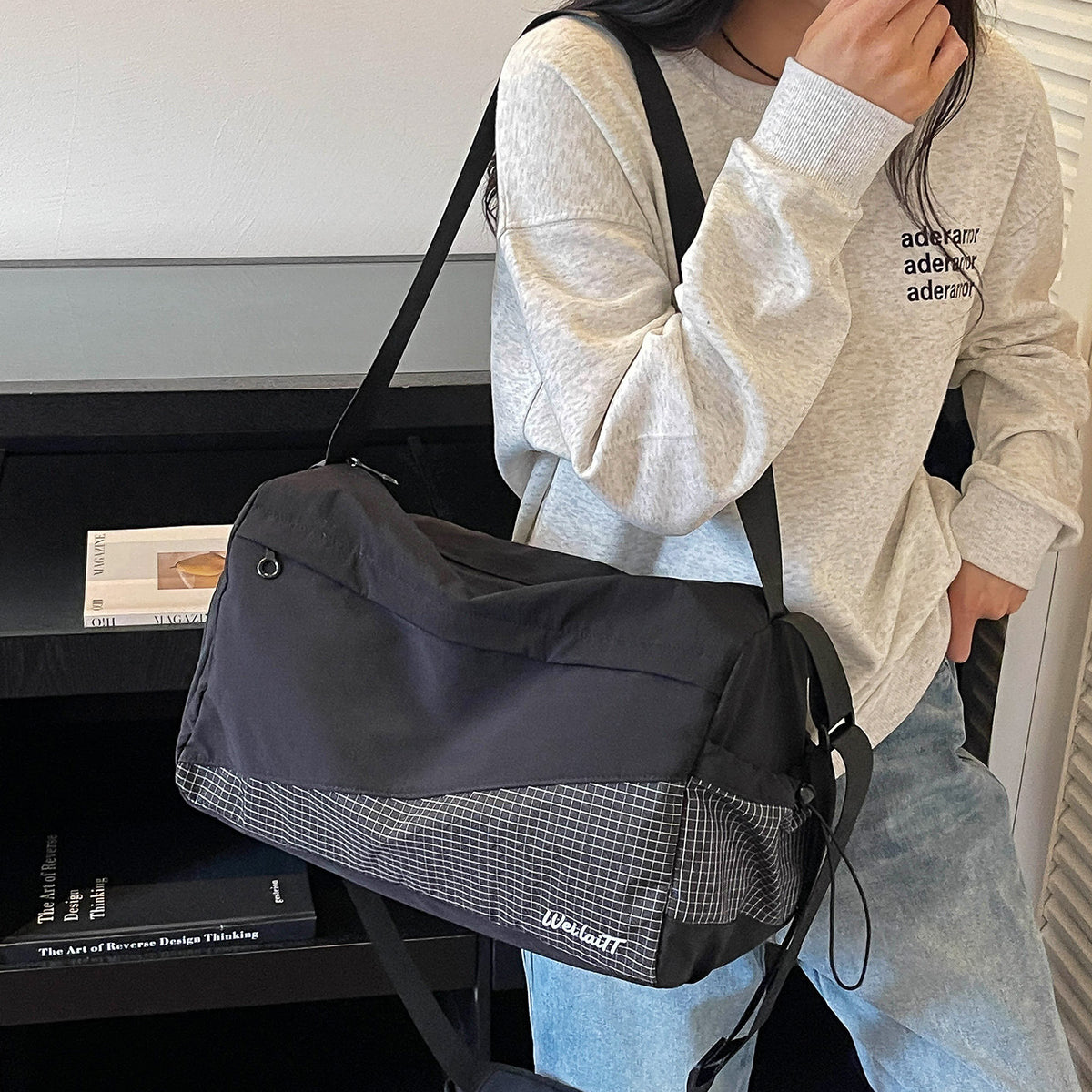 Multi-Functional Sports Duffel
