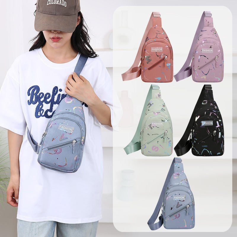 Artistic Sling Bag
