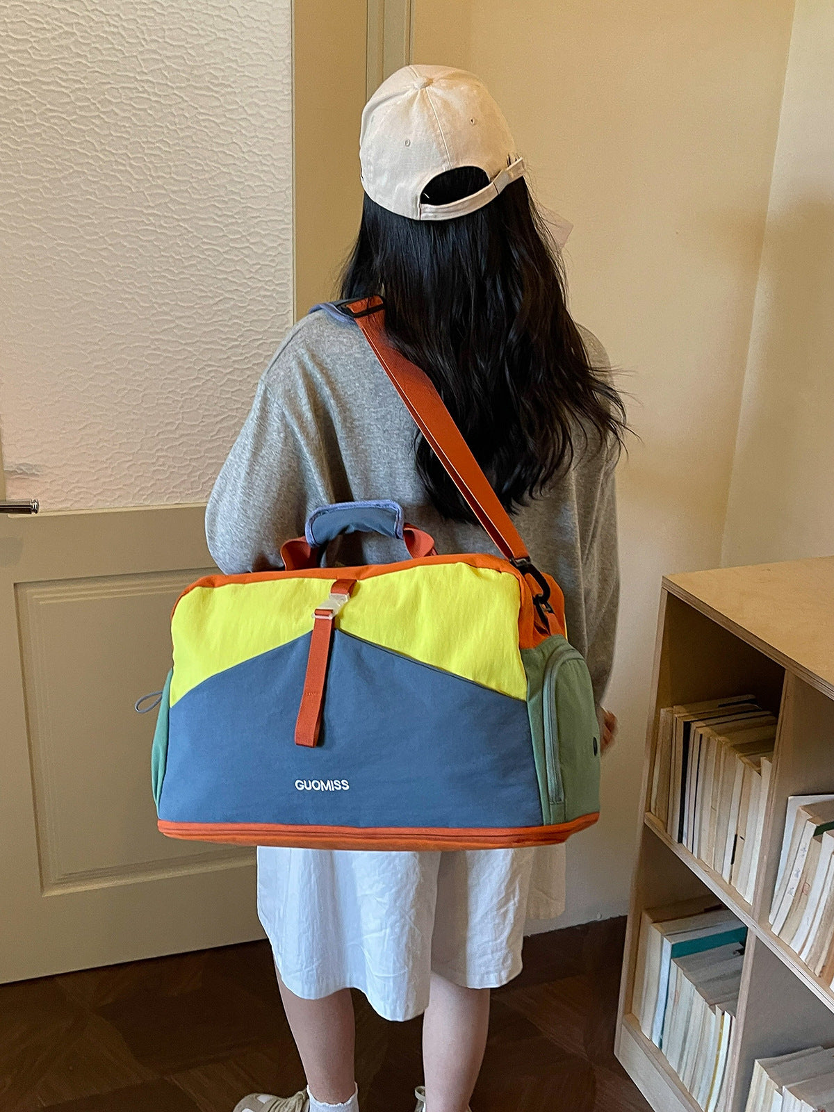 Versatile Travel Duffel