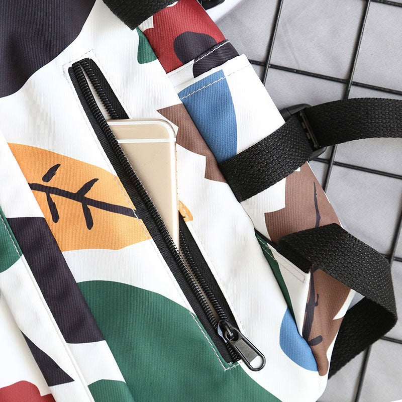 Practical and Stylish Backpack