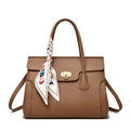 Structured Textured Handbag