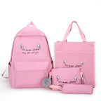 Eco-Friendly Lightweight Backpack