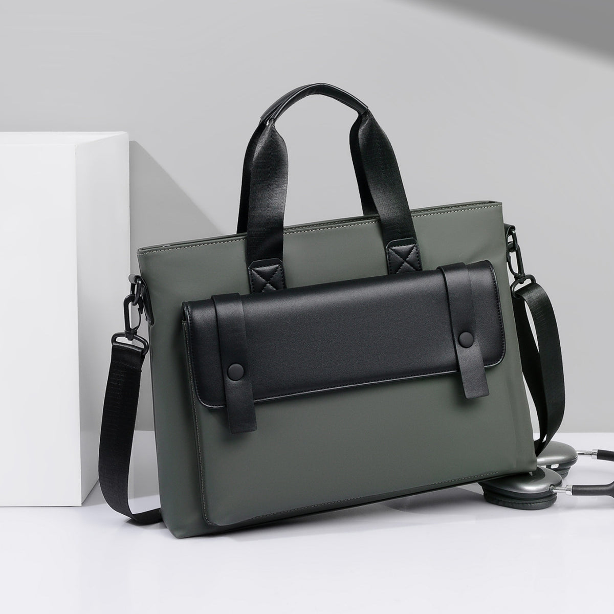 Versatile Multi-Compartment rk Tote