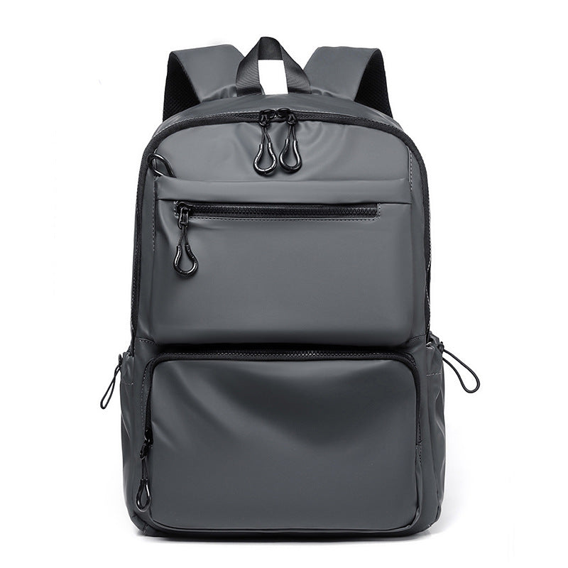 High-Durability Multi-Pocket Backpack