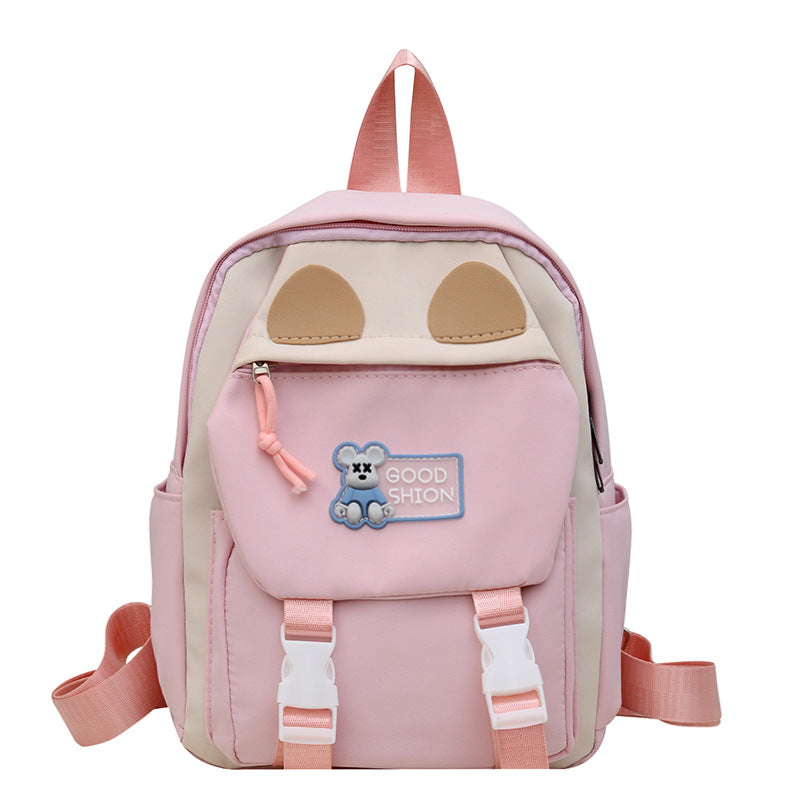 Kids Animal-Themed Mini Backpack