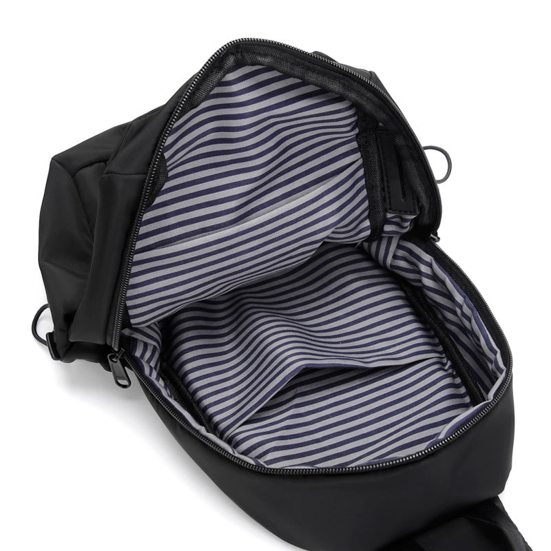 Crossbody Sling Backpack